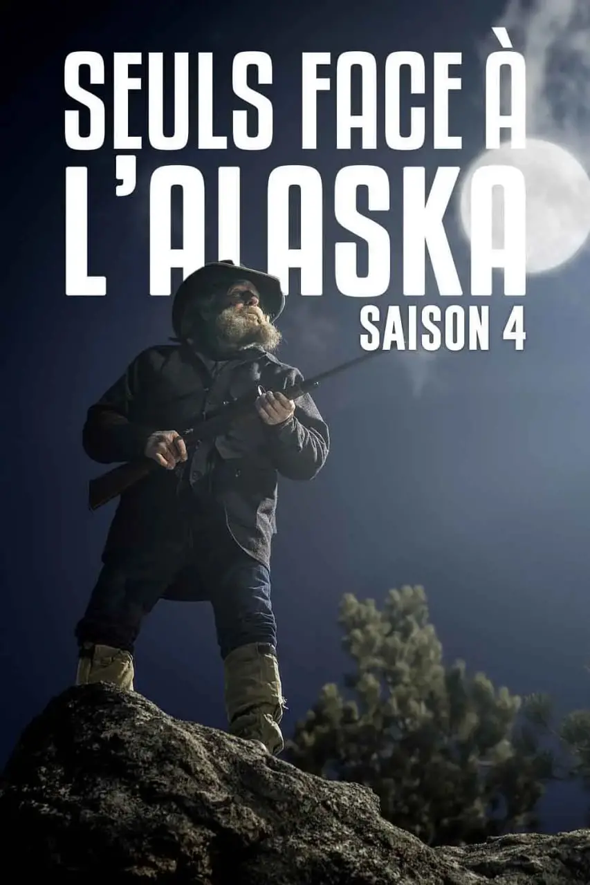 《山地硬汉 第四季》：回归荒野，硬汉炼成！最新季挑战升级，生存法则大揭秘！