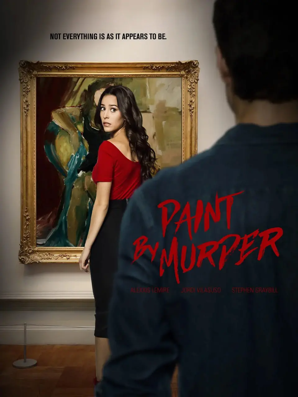 《谋杀的艺术》：真相迷雾下的层层反转，谁是幕后黑手？