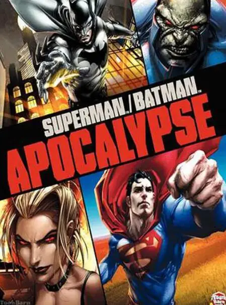 《超人与蝙蝠侠：启示录》：当黑暗骑士遭遇氪星危机，正义联盟内战爆发？