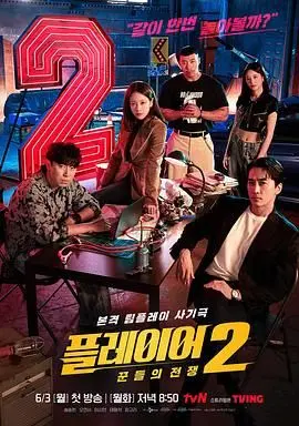 《玩家2：玩家的战争》：重返街机时代的热血冒险，经典IP再掀格斗狂潮！